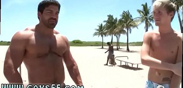  Dick sticking out public and masturbation movie gay David And Goliath
